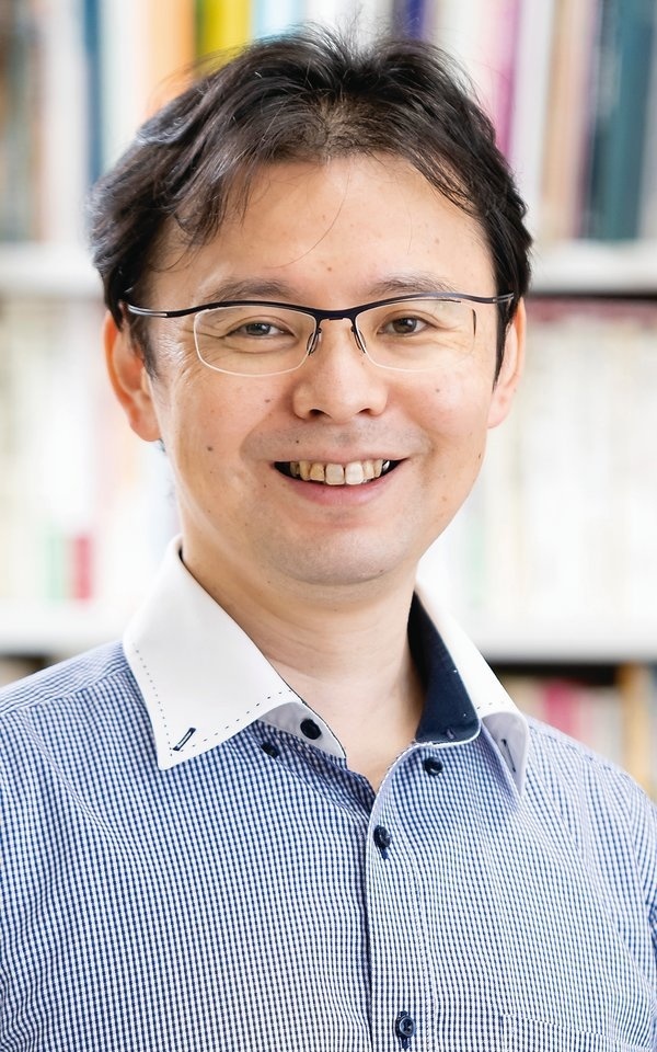 佐渡友 陽一 氏
