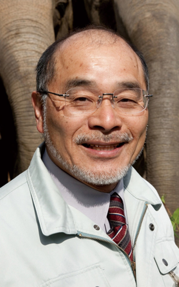 岩野 俊郎 副会長
